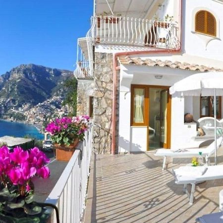 La Sorgente Del Sole Apartment Positano Ngoại thất bức ảnh